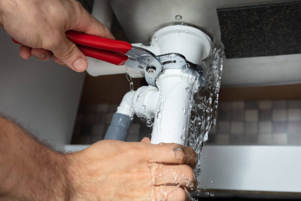 Best Basement water damage restoration  in Whitestown, IN